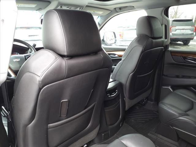 used 2019 Cadillac Escalade car, priced at $32,900