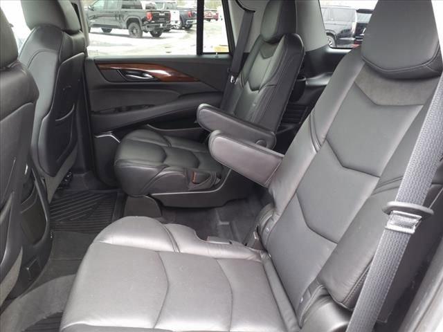 used 2019 Cadillac Escalade car, priced at $32,900