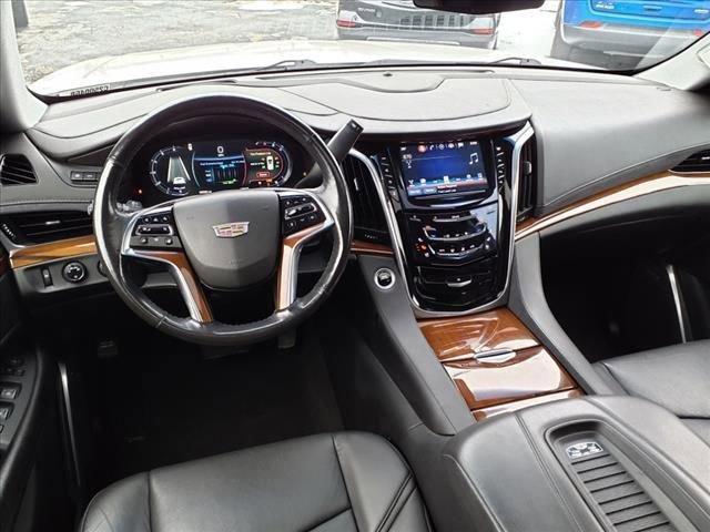 used 2019 Cadillac Escalade car, priced at $32,900