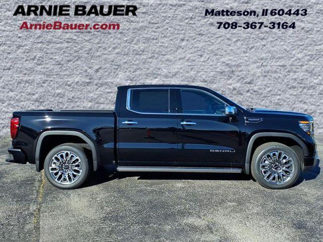 new 2026 GMC Sierra 1500 car, priced at $80,540
