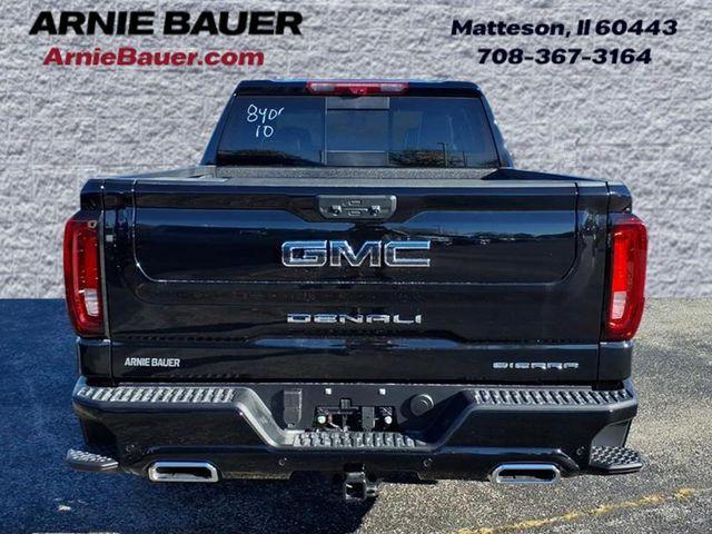 new 2026 GMC Sierra 1500 car, priced at $80,540
