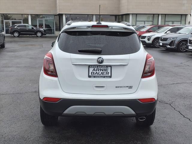 used 2019 Buick Encore car, priced at $19,425