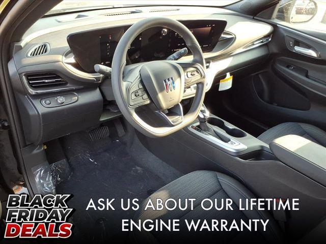 new 2026 Buick Envista car, priced at $25,080