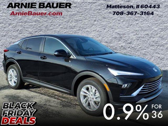 new 2026 Buick Envista car, priced at $25,080