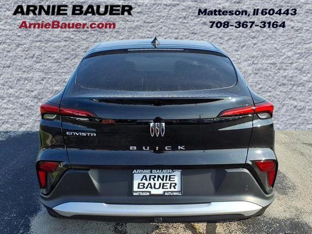 new 2026 Buick Envista car, priced at $25,580