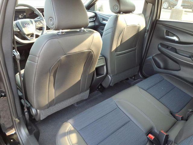 new 2026 Buick Envista car, priced at $25,580
