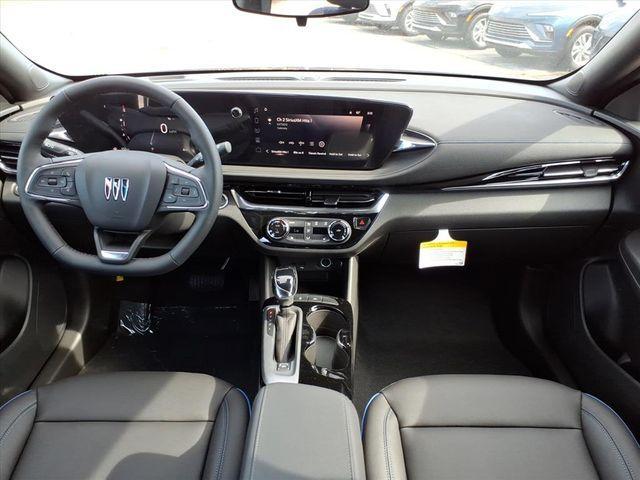 new 2026 Buick Envista car, priced at $28,140