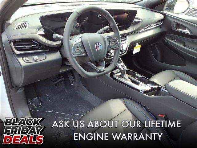 new 2026 Buick Envista car, priced at $26,890