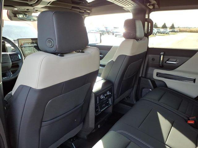 new 2026 GMC HUMMER EV SUV car, priced at $99,720