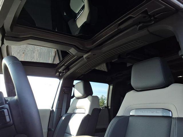 new 2026 GMC HUMMER EV SUV car, priced at $99,720