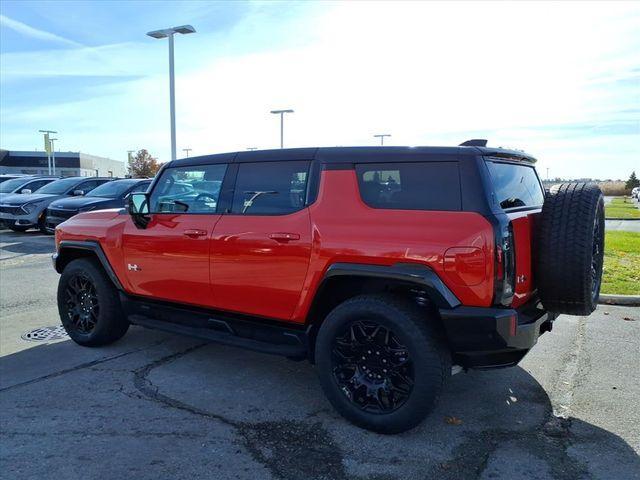 new 2026 GMC HUMMER EV SUV car, priced at $99,720
