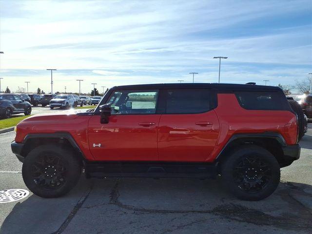 new 2026 GMC HUMMER EV SUV car, priced at $99,720