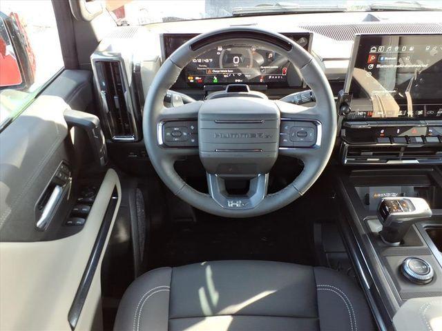 new 2026 GMC HUMMER EV SUV car, priced at $99,720