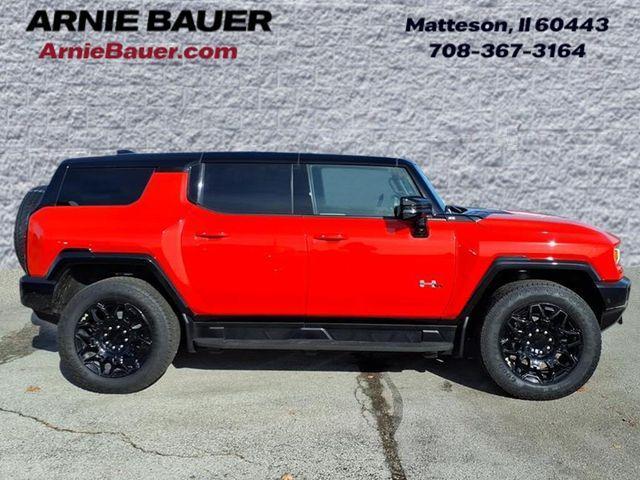 new 2026 GMC HUMMER EV SUV car, priced at $99,720