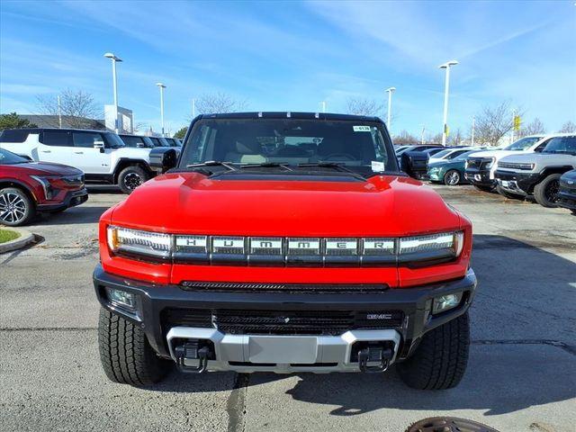 new 2026 GMC HUMMER EV SUV car, priced at $99,720