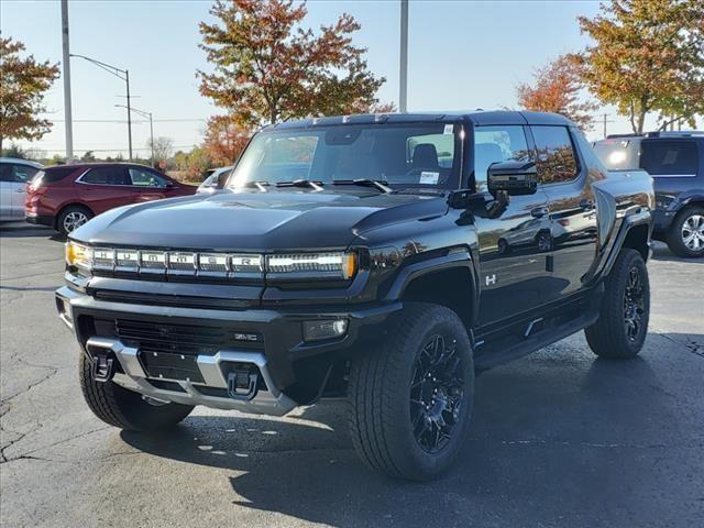 new 2025 GMC HUMMER EV car, priced at $100,835