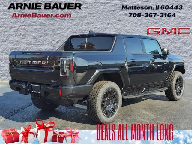 new 2025 GMC HUMMER EV car, priced at $100,835