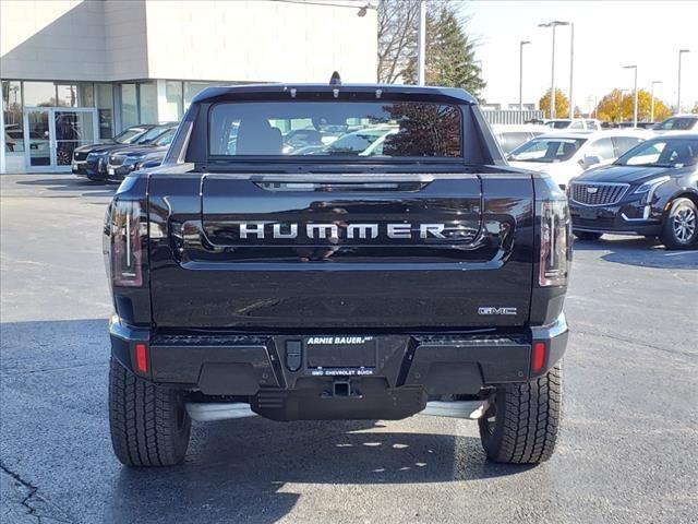 new 2025 GMC HUMMER EV car, priced at $100,835