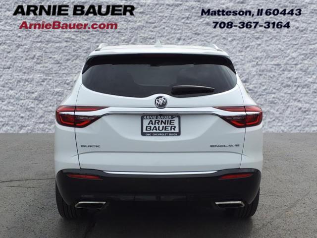 used 2018 Buick Enclave car, priced at $19,755