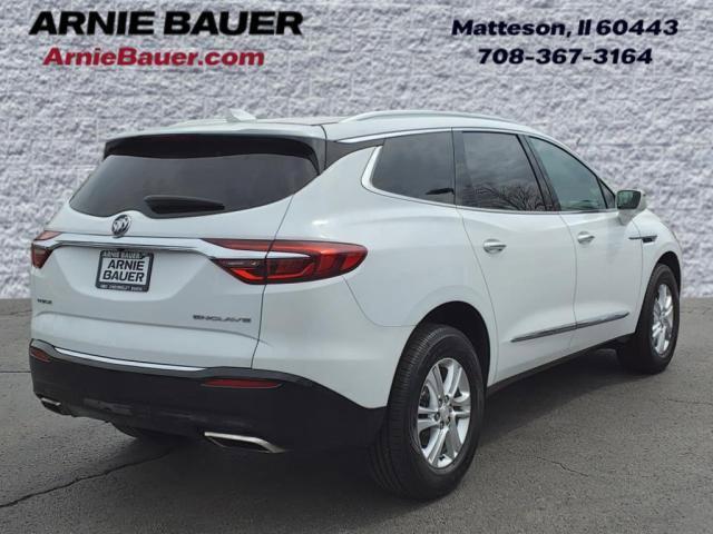 used 2018 Buick Enclave car, priced at $20,350