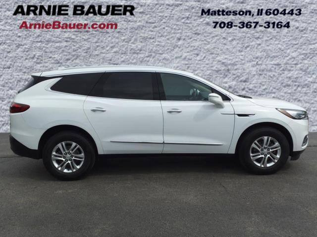 used 2018 Buick Enclave car, priced at $20,350
