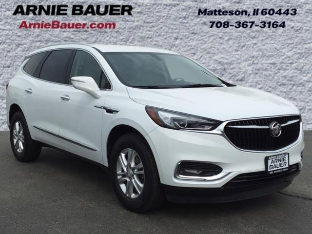 used 2018 Buick Enclave car, priced at $20,400