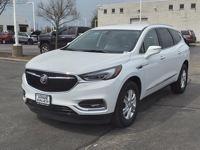 used 2018 Buick Enclave car, priced at $19,755