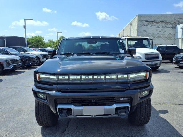 new 2025 GMC HUMMER EV Pickup car, priced at $102,479