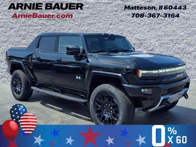 new 2025 GMC HUMMER EV Pickup car, priced at $102,479