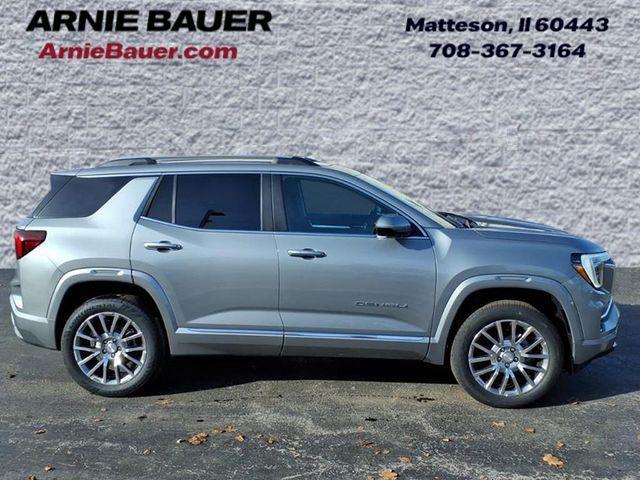 new 2026 GMC Terrain car, priced at $42,983