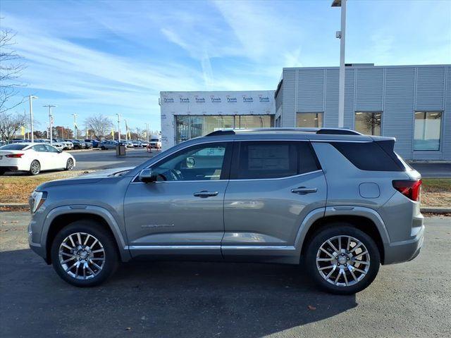 new 2026 GMC Terrain car, priced at $42,983