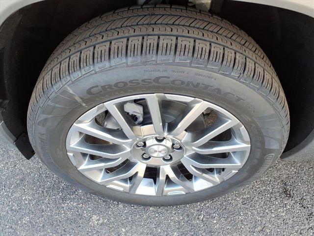 new 2026 GMC Terrain car, priced at $42,983