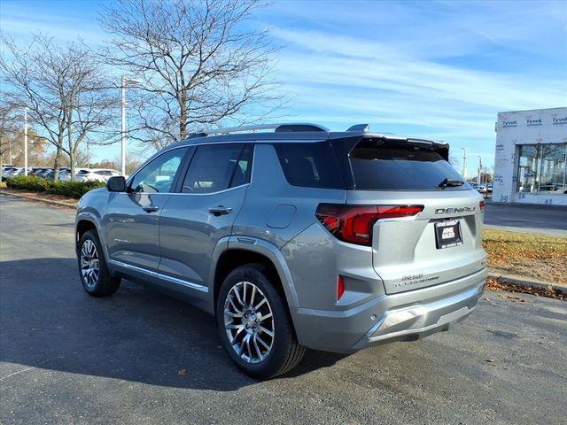 new 2026 GMC Terrain car, priced at $42,983