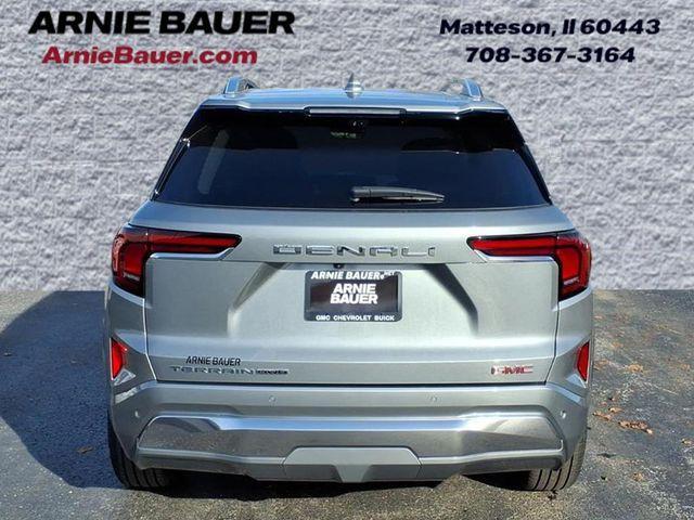 new 2026 GMC Terrain car, priced at $42,983