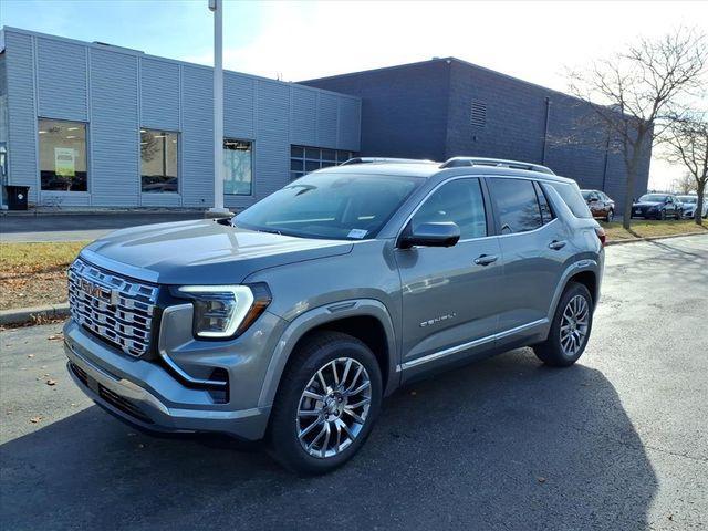 new 2026 GMC Terrain car, priced at $42,983