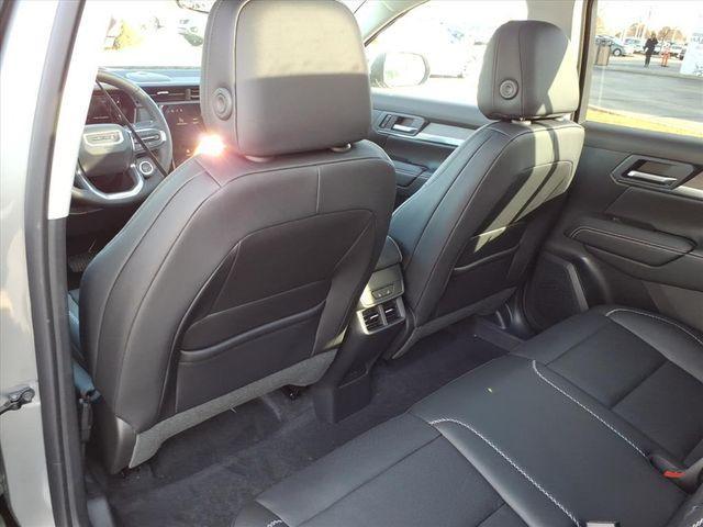 new 2026 GMC Terrain car, priced at $42,983