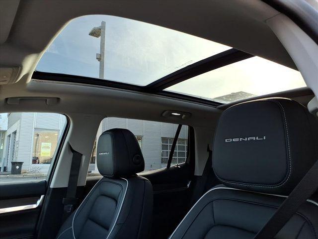 new 2026 GMC Terrain car, priced at $42,983