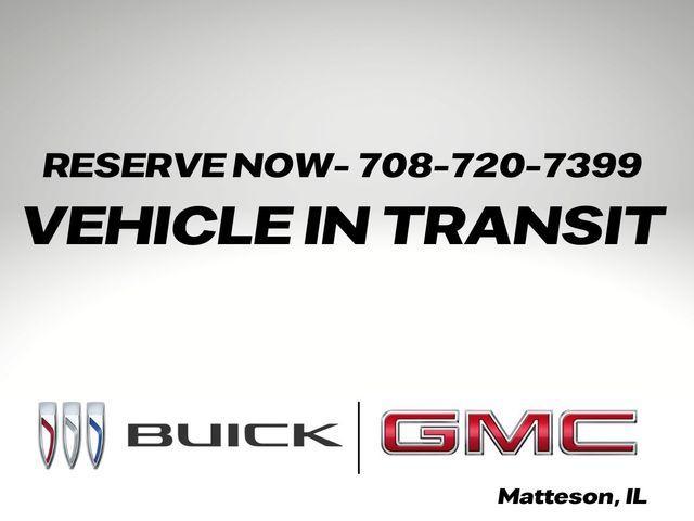 new 2026 GMC Terrain car, priced at $43,483