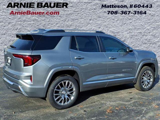 new 2026 GMC Terrain car, priced at $42,983