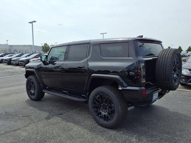new 2025 GMC HUMMER EV SUV car, priced at $97,180