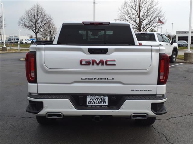 new 2024 GMC Sierra 1500 car, priced at $72,690