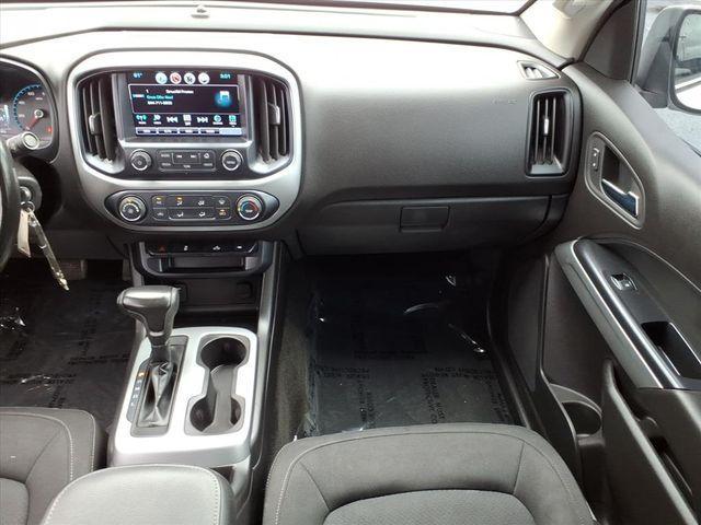 used 2017 Chevrolet Colorado car, priced at $22,950