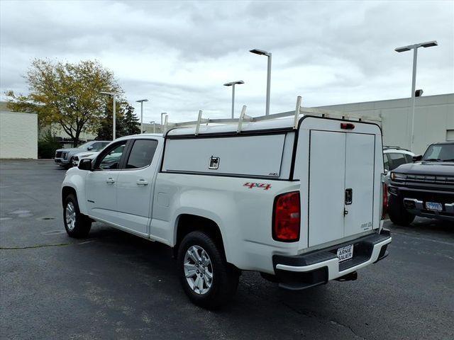 used 2017 Chevrolet Colorado car, priced at $22,950