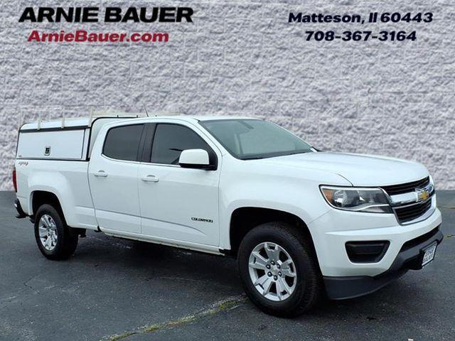 used 2017 Chevrolet Colorado car, priced at $22,950