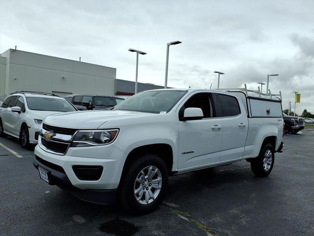 used 2017 Chevrolet Colorado car, priced at $22,950