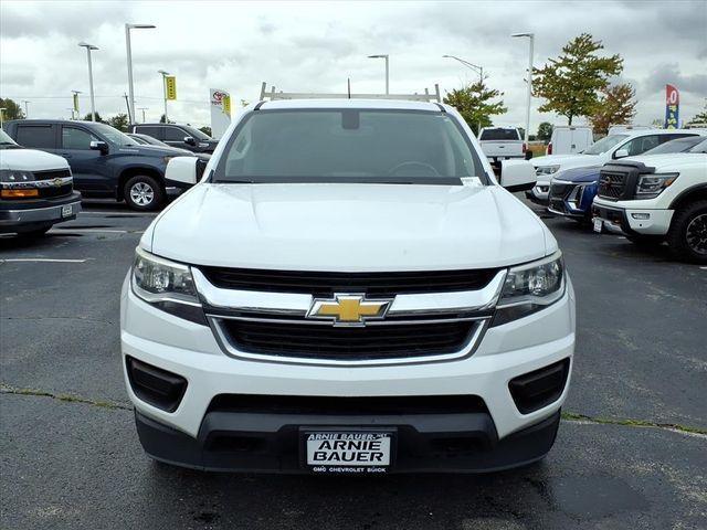 used 2017 Chevrolet Colorado car, priced at $22,950