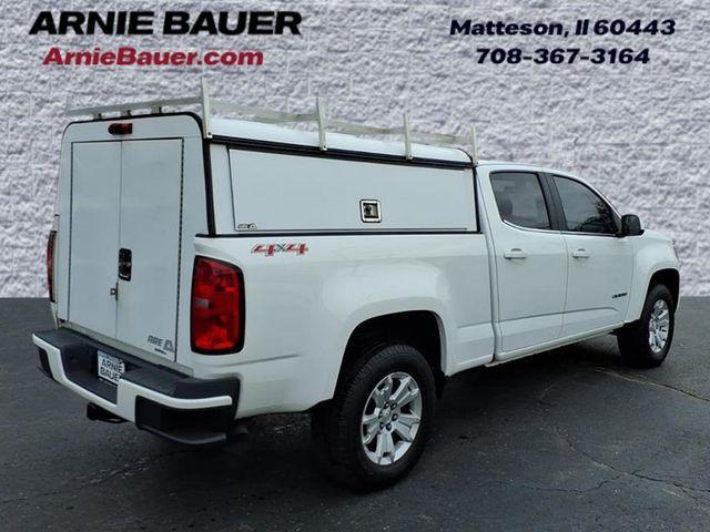 used 2017 Chevrolet Colorado car, priced at $22,950