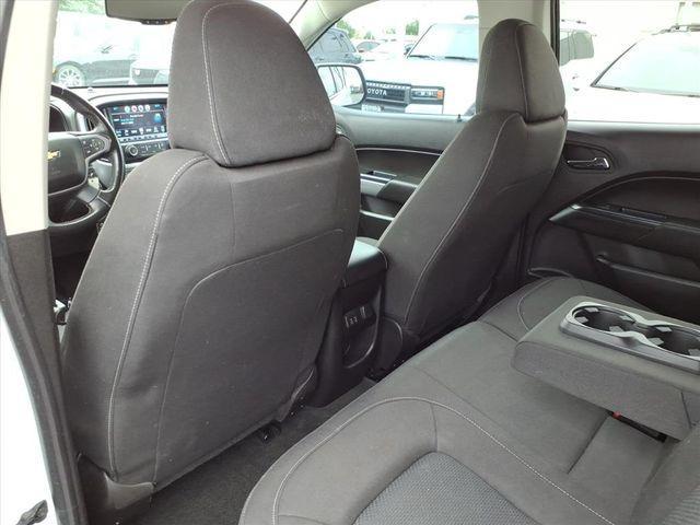 used 2017 Chevrolet Colorado car, priced at $22,950