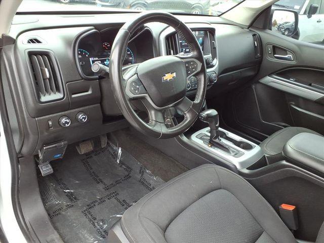 used 2017 Chevrolet Colorado car, priced at $22,950