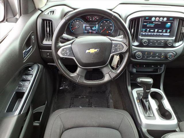 used 2017 Chevrolet Colorado car, priced at $22,950